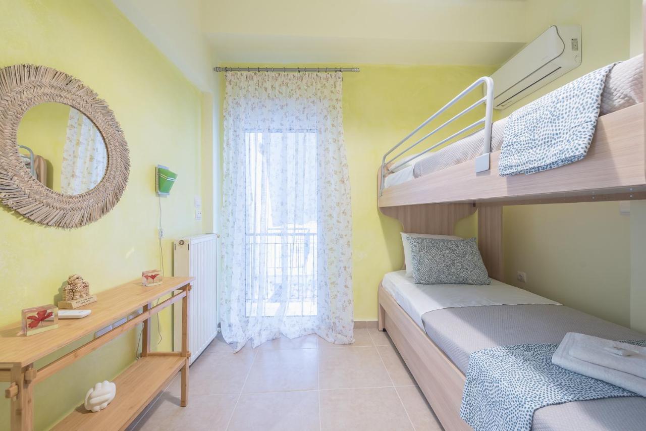 Lighthouse Apartment In The Heart Of Афіни Екстер'єр фото