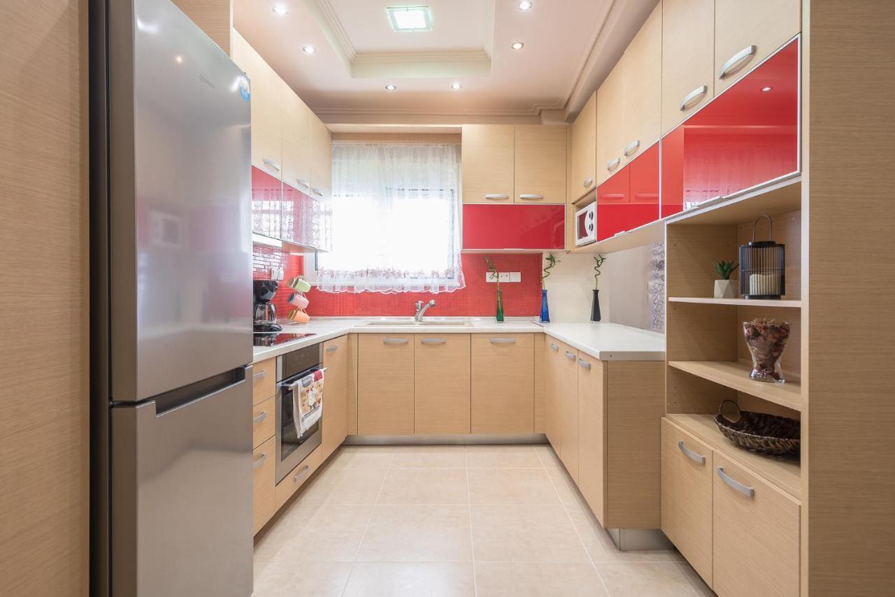Lighthouse Apartment In The Heart Of Афіни Екстер'єр фото